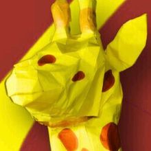 Francisco De Nata to Return to Edinburgh Fringe With THE GIRAFFE