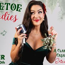 Interview: Erica Marie Weisz of MISTLETOE MELODIES WITH ERICA MARIE! at Scripps Ranch