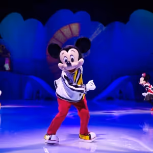 MICKEY'S SEARCH PARTY Comes to GIANT Center Next Year