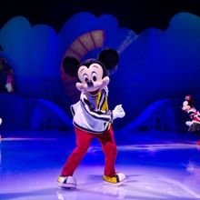 MICKEY'S SEARCH PARTY Comes to GIANT Center Next Year