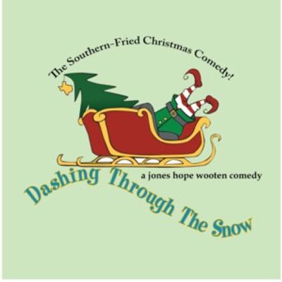DASHING THROUGH THE SNOW Will Open at Majestic Theatre