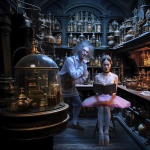 COPPELIA Comes to the National Theatre in Prague