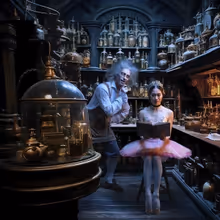 COPPELIA Comes to the National Theatre in Prague