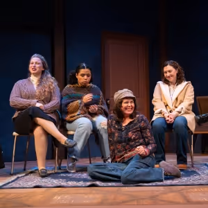 Photos: THE HEIDI CHRONICLES At Wool Studio Theatre