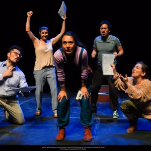 La Compañía Nacional De Teatro Presenta Una Temporada De Intriga, Misterio Y…