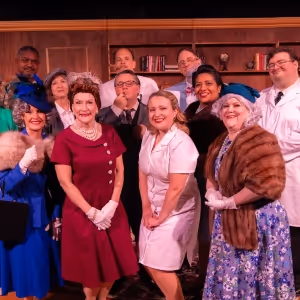 HARVEY Comes to Cast Theatrical Company