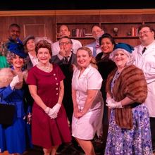 HARVEY Comes to Cast Theatrical Company