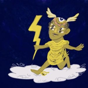JUPITER'S JOURNEY TO EARTH Comes to the little OPERA theatre of ny