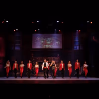 A CELTIC CHRISTMAS Will Be Performed in Huntsville in November