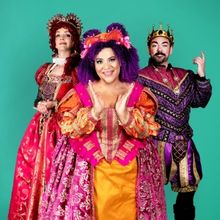 Photos: First Look at the Cast of HEAD OVER HEELS at ZACH Theatre