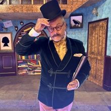 Photos: Jack Dee Guest Stars in BLEAK EXPECTATIONS