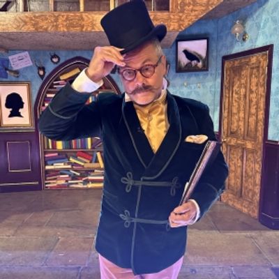 Photos: Jack Dee Guest Stars in BLEAK EXPECTATIONS