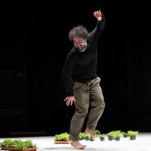 Review: DANCE IS NOT FOR US, Barbican Centre