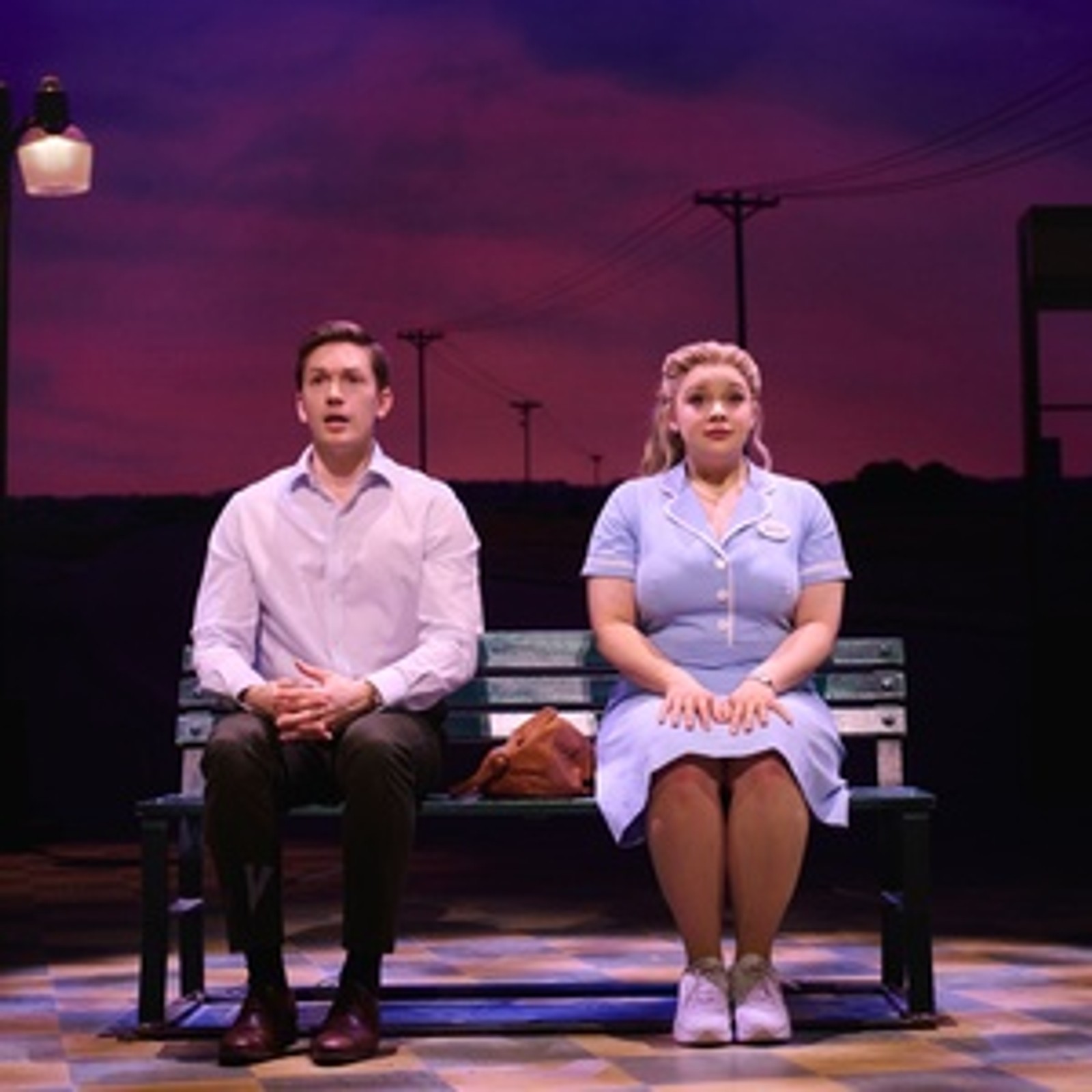 Photos: Carrie Hope Fletcher and More in WAITRESS UK and Ireland Tour