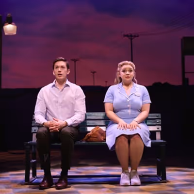 Photos: Carrie Hope Fletcher and More in WAITRESS UK and Ireland Tour