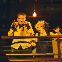 Photos: First Look at Arlekin's DELIRIUM at The Space at Irondale