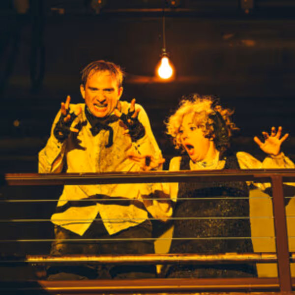 Photos: First Look at Arlekin's DELIRIUM at The Space at Irondale Photo