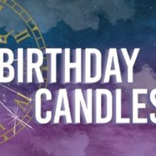 BIRTHDAY CANDLES Will Come to Florida Studio Theatre in April