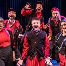 Show of the Week: Tickets From £25 For SHOWSTOPPER! THE IMPROVISED MUSICAL