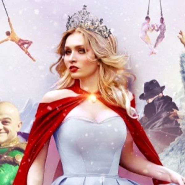 Cirque Musica HOLIDAY WONDERLAND Announces Largest Tour Through U.S. And Canada Photo