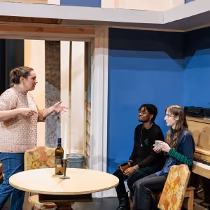 THE BIRDS Comes to USM Department of Theatre This Month