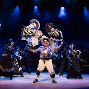 QUIXOTE NUEVO Comes to Seattle Rep in January 2024