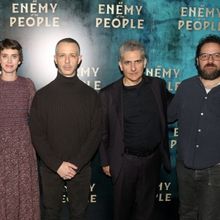 Photos: AN ENEMY OF THE PEOPLE Cast and Creatives Meet the Press