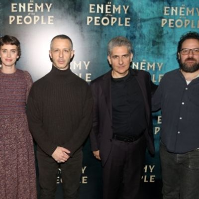 Photos: AN ENEMY OF THE PEOPLE Cast and Creatives Meet the Press