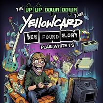 New Found Glory Details New Tour with Yellowcard and Plain White T’s