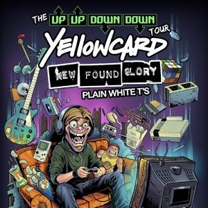 New Found Glory Details New Tour with Yellowcard and Plain White T’s