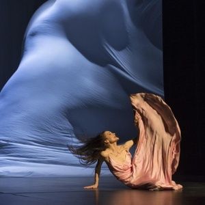 Tanztheater Wuppertal Pina Bausch Performs SWEET MAMBO at Sadler's Wells