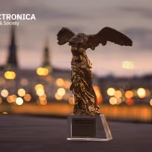 Prix Ars Electronica 2025 Reveals Winners of the Golden Nicas