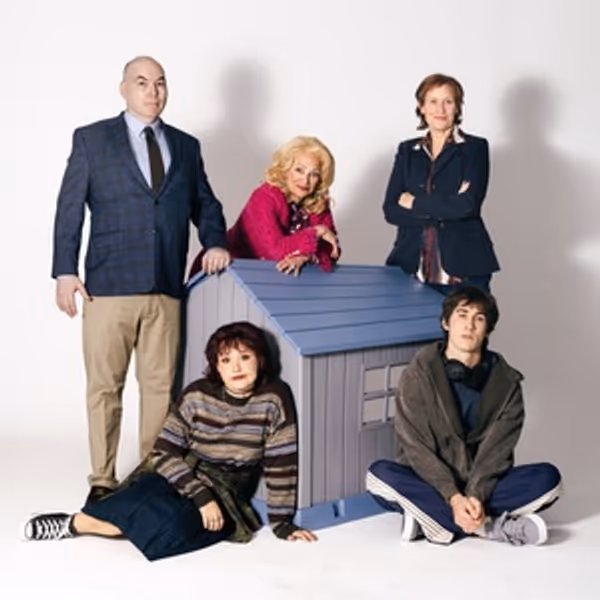 Photos: Meet the Cast of THE UNFRIEND At Asolo Repertory Theatre Photo