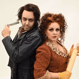 Photos: Meet the Leads of SWEENEY TODD at Lyric Theatre of Oklahoma Video