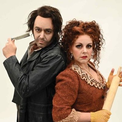 Photos: Meet the Leads of SWEENEY TODD at Lyric Theatre of Oklahoma