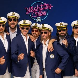 Yächtley Crëw Comes To The Palace Theater In October