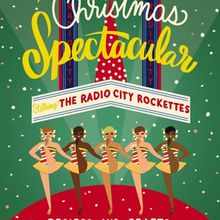 Radio City Rockettes to Release CHRISTMAS SPECTACULAR Cookbook and Craft Book This Fa