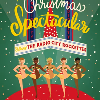 Radio City Rockettes to Release CHRISTMAS SPECTACULAR Cookbook and Craft Book This Fall