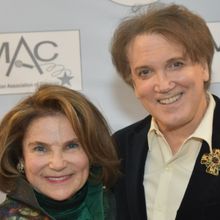 Photos: Tovah Feldshuh, Niki M. James and More at the 2025 MAC Awards