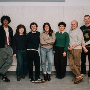 Full Cast Set for YOU GOT OLDER at the Cherry Lane Theatre