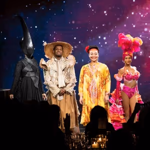 Photos: Tony-Winner Natalie Venetia Belcon, Michael Urie, Uzo Aduba and More Step…