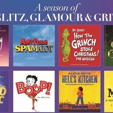 THE GREAT GATSBY, HELL'S KITCHEN, and More Set For Kravis On Broadway 2026-27 Season