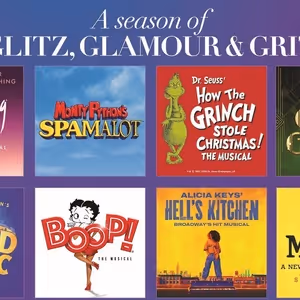 THE GREAT GATSBY, HELL'S KITCHEN, and More Set For Kravis On Broadway 2026-27 Season