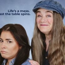 LAZY SUSAN Comes to The Big Secret Theatre in March