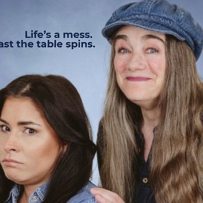 LAZY SUSAN Comes to The Big Secret Theatre in March