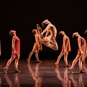 Sao Paulo Dance Company Will Make its UK and Ireland Premiere and Embark on Spring…