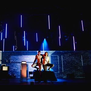 Photos: First Look At FRANKENSTEIN At Leeds Playhouse