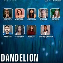 DANDELION: AN ORIGINAL MUSICAL Comes to the Green Room 42