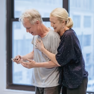 Photos: Inside Rehearsal for The Curtain's MACBETH