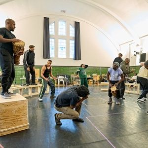 Photos: Aaron Pierre, Michelle Gomez and More in Rehearsals for ONE FLEW OVER THE…